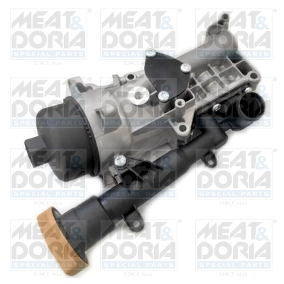 Oil Cooler, engine oil